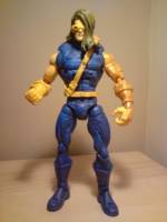 Cyclops - Age of Apocalypse (Marvel Legends) Custom Action Figure