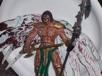 Michael The Archangel (Religion) Custom Action Figure