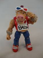 Bebop (Teenage Mutant Ninja Turtles) Custom Action Figure