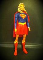 Helen Slater SUPERGIRL (Movie Masters) Custom Action Figure