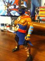 Jago (Killer Instinct) Custom Action Figure
