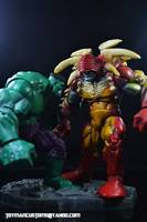 Collossus Second Juggernaut Form (Marvel Legends) Custom Action Figure