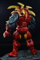 Collossus Second Juggernaut Form (Marvel Legends) Custom Action Figure