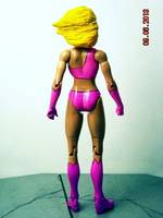 Quantum Queen (DC Universe) Custom Action Figure
