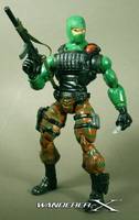 Beachhead (G.I. Joe) Custom Action Figure