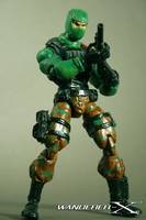 Beachhead (G.I. Joe) Custom Action Figure