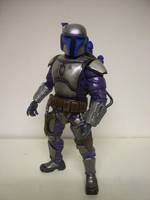 Jango Fett (Star Wars) Custom Action Figure
