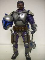 Jango Fett (Star Wars) Custom Action Figure