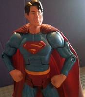 Superman (Superman Returns) Custom Action Figure