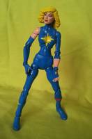 Dazzler (Marvel Legends) Custom Action Figure