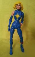Dazzler (Marvel Legends) Custom Action Figure