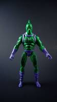 Triton (Marvel Universe) Custom Action Figure