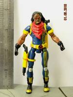 Bishop (Marvel Universe) Custom Action Figure