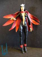 Lilith: Daughter of Dracula (Marvel Legends) Custom Action Figure