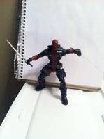 Deadpool (Marvel Legends) Custom Action Figure