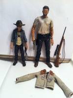 Rick Grimes (Walking Dead) Custom Action Figure