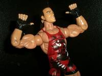 Rob Van Dam (Wrestling) Custom Action Figure