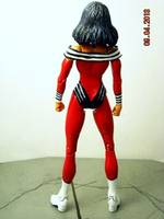Life Lass (DC Universe) Custom Action Figure