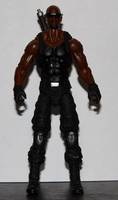 Blade (Marvel Universe) Custom Action Figure