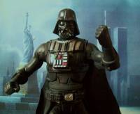 Darth Vader (Star Wars) Custom Action Figure