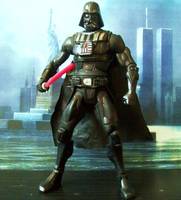 Darth Vader (Star Wars) Custom Action Figure