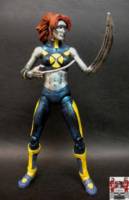 Mercury (Marvel Legends) Custom Action Figure