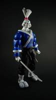Usagi Yojimbo (Teenage Mutant Ninja Turtles) Custom Action Figure
