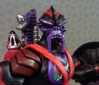 Dark Mantis (Masters of the Universe) Custom Action Figure