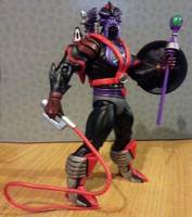 Dark Mantis (Masters of the Universe) Custom Action Figure