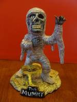 Big Head Mummy (Misc) Custom Miniature / Figurine