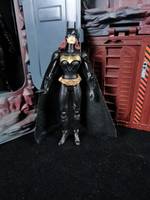 Batgirl (Batman Begins) Custom Action Figure