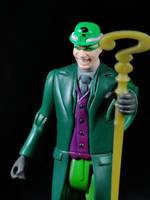 The Riddler (Dark Knight) Custom Action Figure