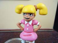 Baby Doll (from the Episode Love Is a Croc) (Batman Animated) Custom Action Figure
