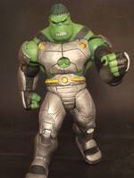Indestructible Hulk (S.H.I.E.L.D.) (Marvel Legends) Custom Action Figure