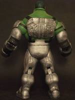 Indestructible Hulk (S.H.I.E.L.D.) (Marvel Legends) Custom Action Figure