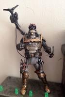 Steampunk Batman (Batman) Custom Action Figure