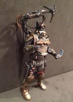 Steampunk Batman (Batman) Custom Action Figure