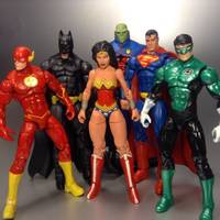 Wonder Woman (DC Infinite Heroes) Custom Action Figure