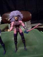 Revanche (X-Men) Custom Action Figure