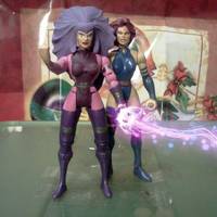 Revanche (X-Men) Custom Action Figure