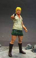 Heather Mason (Silent Hill) Custom Action Figure