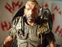 Zachariah: the Man that Died, and the Angel that Lived. (Original) Custom Action Figure