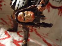 Zachariah: the Man that Died, and the Angel that Lived. (Original) Custom Action Figure