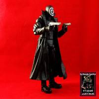 Onomatopoeia (DC Universe) Custom Action Figure