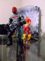The Red Hood (DC Superheroes) Custom Action Figure