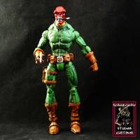 Red Skull (Marvel Legends) Custom Action Figure