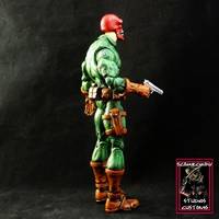 Red Skull (Marvel Legends) Custom Action Figure