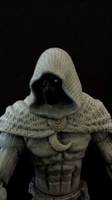 Moonknight (Marvel Universe) Custom Action Figure