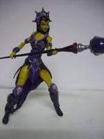 Evil-Lyn (Masters of the Universe) Custom Action Figure