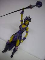 Evil-Lyn (Masters of the Universe) Custom Action Figure